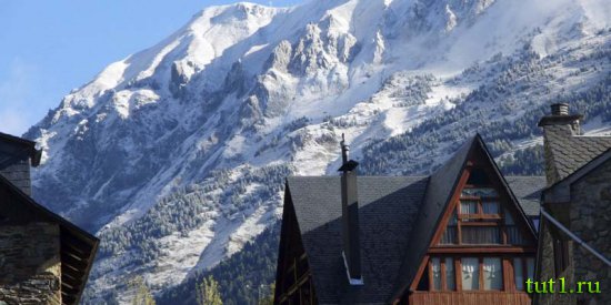 Горнолыжный курорт Бокейра-Берет - Испания