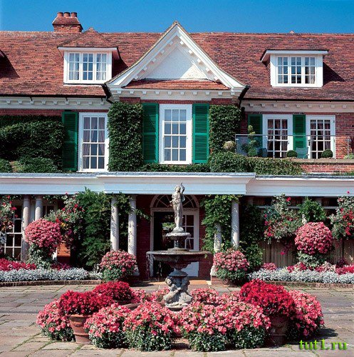 Проживание в Англии