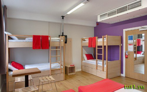 Проживание в Англии