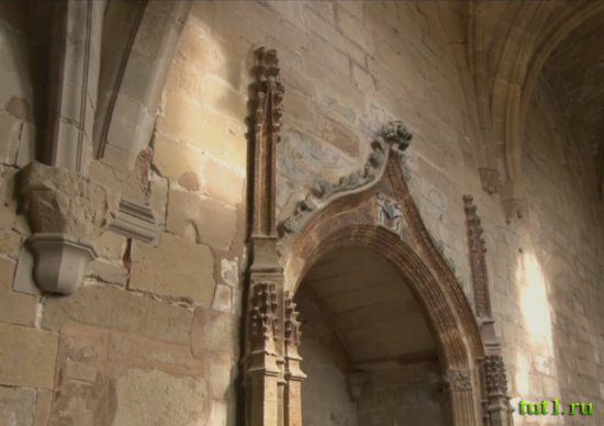 Монастырь Вальбона-де-лес-Монжес - Испания