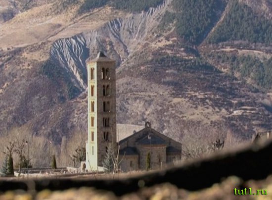 Церкви Святого Климента и Святой Марии - Испания