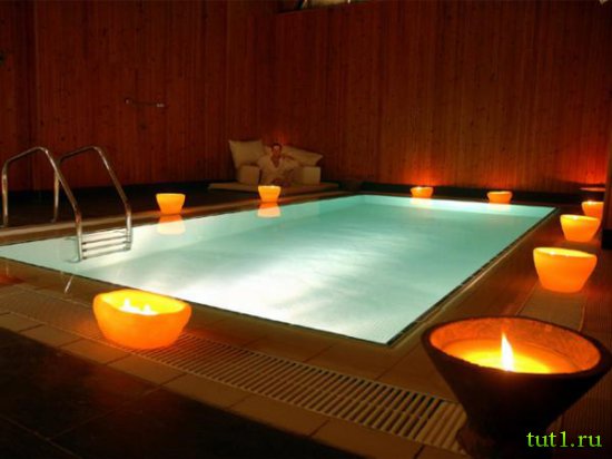 Каталонские Пиренеи - спа