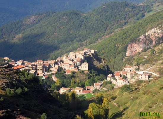 Каталонские Пиренеи - Испания