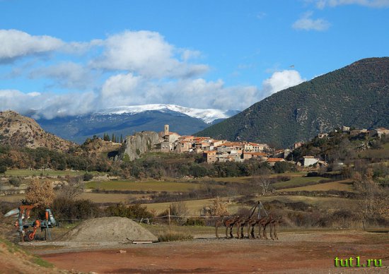 Каталонские Пиренеи - Испания