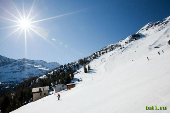 Горнолыжный курорт Бои-Тауль - Испания