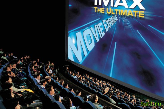 IMAX кинотеатр в Сиднее