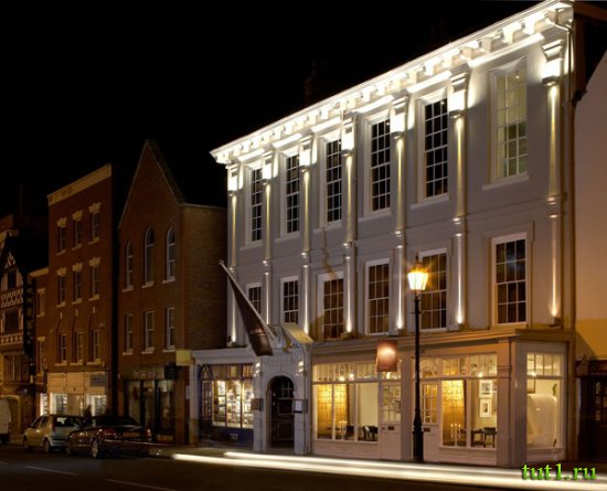 Проживание в Англии