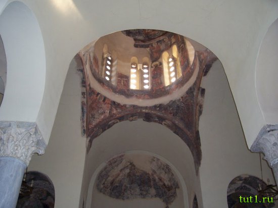 Церковь Святых Апостолов - Афины