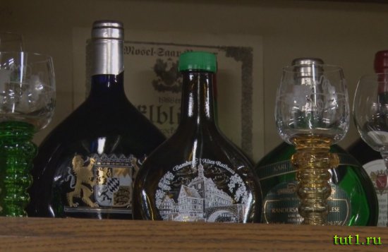 Ресторан Бремер Ратскеллер Bremer Ratskeller