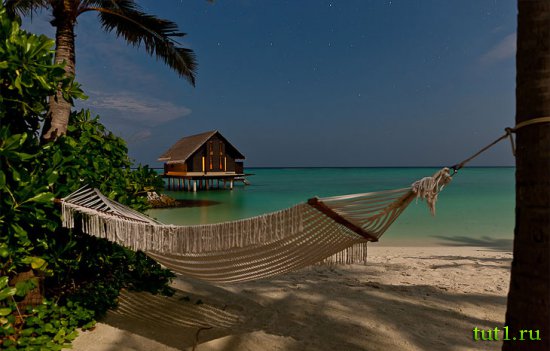 Мальдивские острова - отели