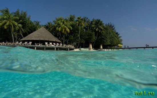 Мальдивские острова - отели
