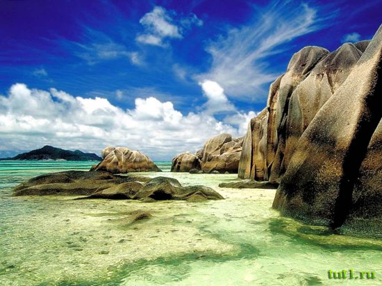 Сейшельские острова