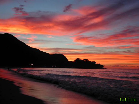 Сейшельские острова