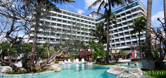 Остров Бали - Санур