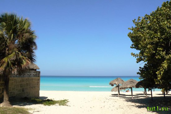 Куба - остров-курорт Кайо-Коко