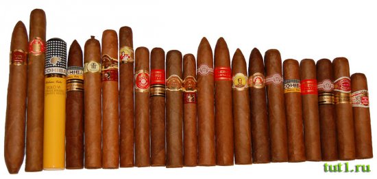 Кубинские сигары