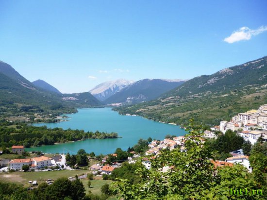 Озеро Маджоре - Италия