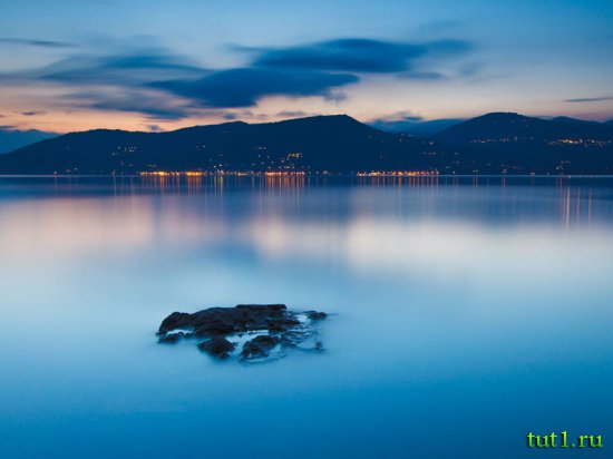 Озеро Маджоре - Италия