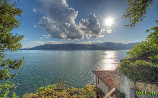 Озеро Маджоре - Италия