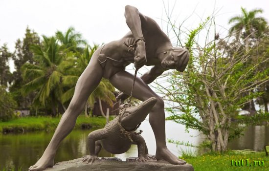 Остров Гуама - Куба