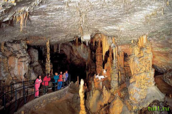 Словения - пещера Шкоцан