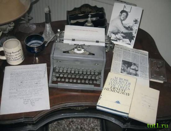 Вилла Хемингуэя Финка Вихия - Куба