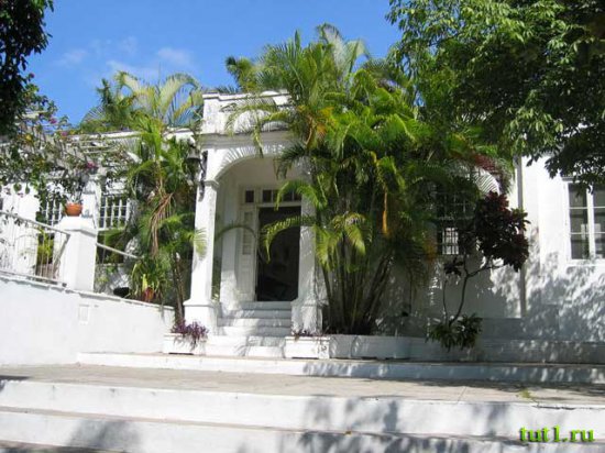 Куба и Хемингуэй