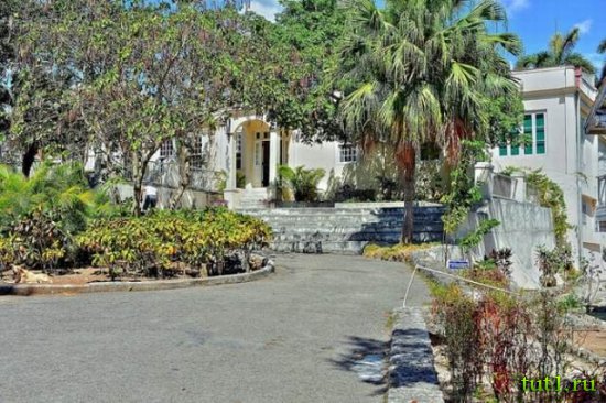 Вилла Хемингуэя Финка Вихия - Куба