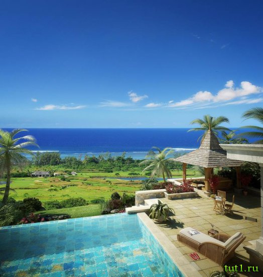 Отдых на острове Маврикий