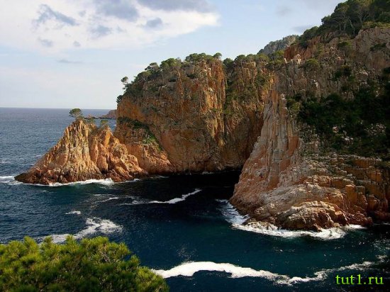 Побережье Коста-Брава - Испания