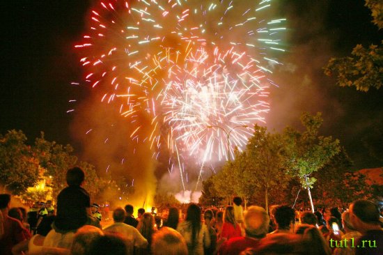 День Святого Хуана - Испания