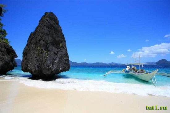 Филиппины - остров Палаван