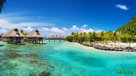 Филиппинские острова - Бохол