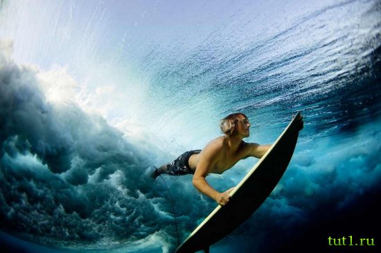 Новая Зеландия - соревнования спасателей-серферов