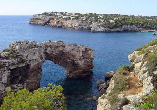 История острова Майорка