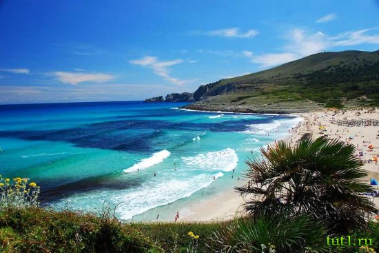 Остров Майорка — Испания