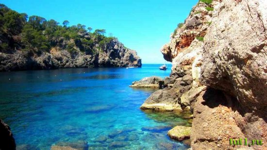 Остров Майорка - побережье