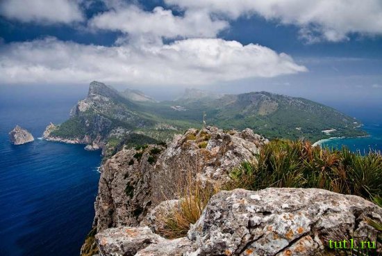 Остров Майорка - мыс Форментор