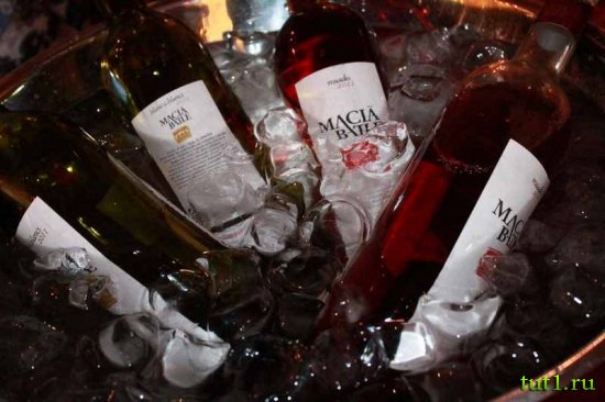 Майорка - винный завод Масия Батле (Macia Batle)