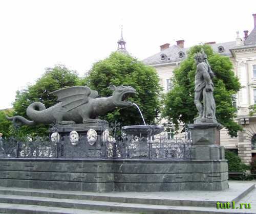 Австрия, Каринтия - Клагенфурт