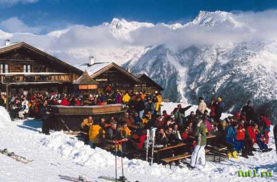 Австрия - Apres-Ski бары