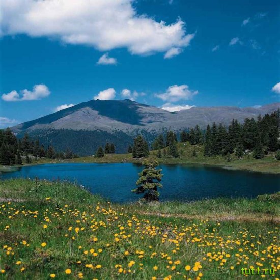 Австрия - Каринтия