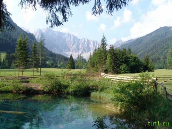 Австрия - Каринтия