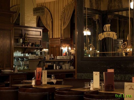 Вена - кофейни