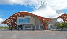 Центр Помпиду-Мец - Франция