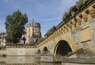 Франция, Мец - Мост Мёртвых