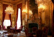 Музей Лувр - отдел декоративно-прикладного искусства