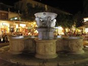 Крит, Ираклион - фонтан Морозини