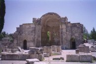 Крит, Гортина - базилика святого Тита