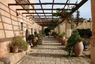 Крит - монастырь Аркади